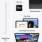 Apple - iPad Air (2024) - 11 - WiFi - 512 Go - Bleu Apple - iPad Air (2024) - 11 - WiFi - 512 Go - Bleu
