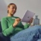 Apple - iPad Air (2024) - 11 - WiFi - 512 Go - Mauve Apple - iPad Air (2024) - 11 - WiFi - 512 Go - Mauve