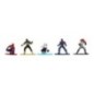 Coffret Spiderman - SIMBA.DICKIE.GROUP - 18 figurines 4cm en métal - Multicolore - Blanc - Enfant