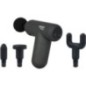 Pistolet de massage - JOCCA - 2177 - Ecran LED - 32 niveaux d'intensité - Noir