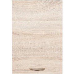 JUNONA Meuble haut 40 cm - 1 Porte - Chene sonoma