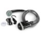 Douche électrique - KAMPA - Power Shower - Batterie rechargeable - Tuyau 1,80 m - Noir Douche électrique - KAMPA - Power Shower - Batterie rechargeable - Tuyau 1,80 m - Noir