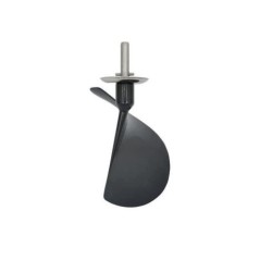 Mélangeur délicat pour robot Chef - KENWOOD - AT511 - Plastique - Gris - 10 cm - Accessoire