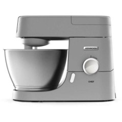Robot pâtissier KENWOOD Chef KVC3110S  Kit pâtissier et blender inclus - silver - 1000 W  format compact