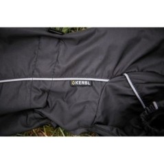 Manteau de pluie - KERBL - MANCHESTER - Taille XXL - Imperméable - Noir