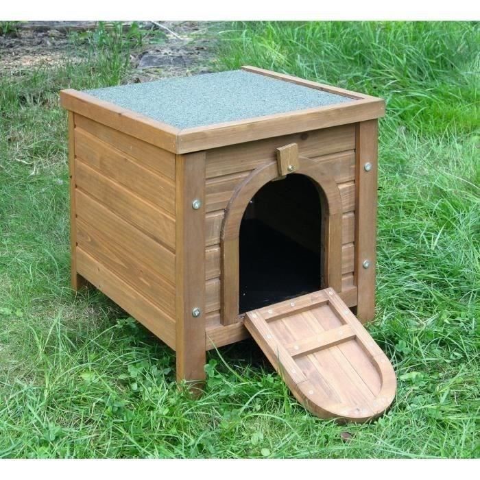 Accessoire de cage - abri petit animal