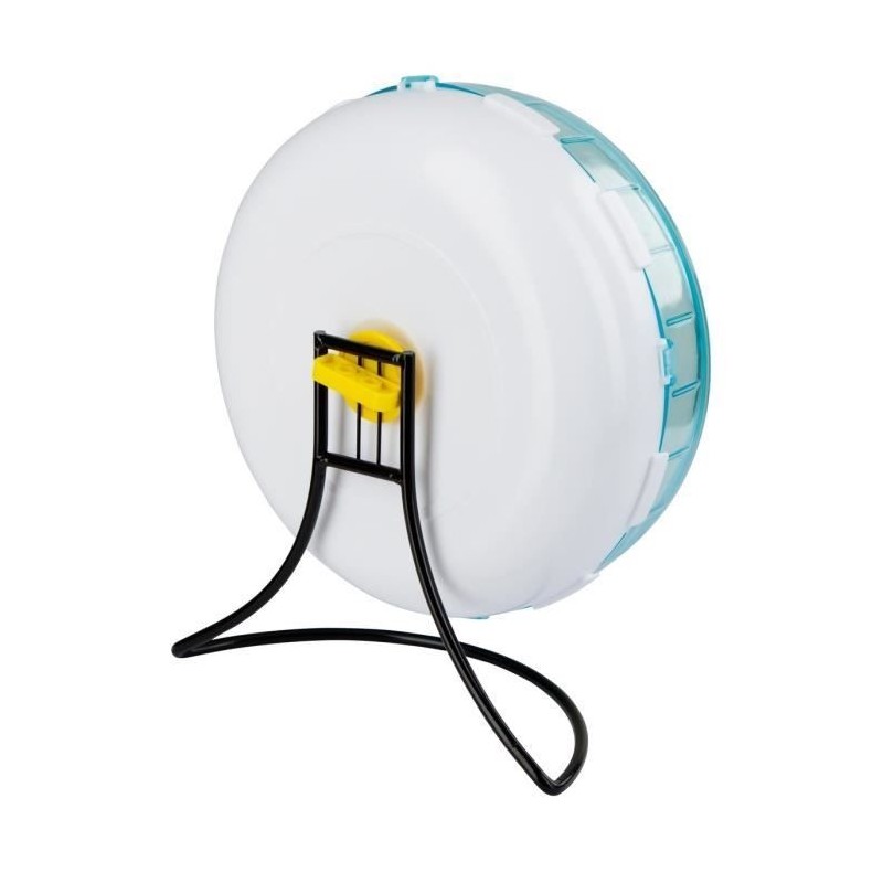 KERBL Roue plastique pour hamster - ø 20x8cm KERBL Roue plastique pour hamster - ø 20x8cm