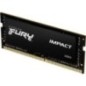 Mémoire Kingston FURY Impact 8 Go DDR4 3200 MHz CL20 Mémoire Kingston FURY Impact 8 Go DDR4 3200 MHz CL20