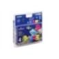 Brother LC1000 Cartouches d'encre Multipack Couleu Brother LC1000 Cartouches d'encre Multipack Couleu