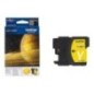 Brother LC1100Y Cartouche d'encre Jaune Brother LC1100Y Cartouche d'encre Jaune