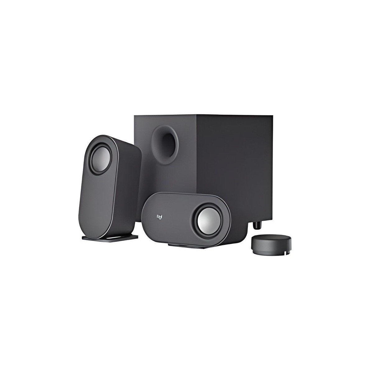 Enceinte PC Logitech Haut-parleurs PC Bluetooth Z407 USB
