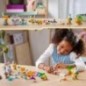 LEGO 11034 Classic Les Animaux de Compagnie Créatifs, Jouet avec Animaux, Modele Chien, Chat, Lapin, Hamster et Oiseau LEGO 11034 Classic Les Animaux de Compagnie Créatifs, Jouet avec Animaux, Modele Chien, Chat, Lapin, Hamster et Oiseau