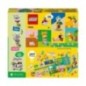 LEGO 11034 Classic Les Animaux de Compagnie Créatifs, Jouet avec Animaux, Modele Chien, Chat, Lapin, Hamster et Oiseau LEGO 11034 Classic Les Animaux de Compagnie Créatifs, Jouet avec Animaux, Modele Chien, Chat, Lapin, Hamster et Oiseau