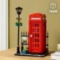 LEGO Ideas 21347 Cabine Téléphonique Londonienne Décoration Maison pour les Anglophiles LEGO Ideas 21347 Cabine Téléphonique Londonienne Décoration Maison pour les Anglophiles