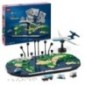 LEGO Family 41838 Souvenirs de Voyages - Carte du Monde - Cadeau pour les Voyageurs LEGO Family 41838 Souvenirs de Voyages - Carte du Monde - Cadeau pour les Voyageurs
