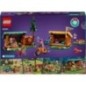 LEGO Friends 42624 Les cabanes chaleureuses de la base de loisirs - Set sur la nature LEGO Friends 42624 Les cabanes chaleureuses de la base de loisirs - Set sur la nature