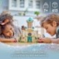 LEGO Disney Wish 43224 Le Château du Roi Magnifico, Jouet Tiré du Film Wish avec Figurine Asha, Dahlia et le Roi Magnifico LEGO Disney Wish 43224 Le Château du Roi Magnifico, Jouet Tiré du Film Wish avec Figurine Asha, Dahlia et le Roi Magnifico