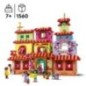 LEGO | Disney 43245 Encanto La maison magique des Madrigal, jouet avec la poupée Mirabel LEGO | Disney 43245 Encanto La maison magique des Madrigal, jouet avec la poupée Mirabel