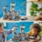LEGO 60419 City La Prison de la Police en Haute Mer, Jouet avec Hélicoptere et Bateau, 7 Minifigurines et Figurine de Chien LEGO 60419 City La Prison de la Police en Haute Mer, Jouet avec Hélicoptere et Bateau, 7 Minifigurines et Figurine de Chien
