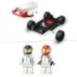 LEGO City 60464 Voitures de course de F1 Williams Racing et Haas F1 - Jouet des 4 ans LEGO City 60464 Voitures de course de F1 Williams Racing et Haas F1 - Jouet des 4 ans