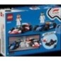 LEGO City 60464 Voitures de course de F1 Williams Racing et Haas F1 - Jouet des 4 ans LEGO City 60464 Voitures de course de F1 Williams Racing et Haas F1 - Jouet des 4 ans