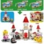 LEGO Super Mario 71435 Combat Contre Roy au Château de Peach - Set Personnages Nintendo LEGO Super Mario 71435 Combat Contre Roy au Château de Peach - Set Personnages Nintendo
