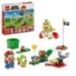 LEGO Super Mario 71439 Les Aventures de LEGO Mario Interactif - Set véhicule et Yoshi LEGO Super Mario 71439 Les Aventures de LEGO Mario Interactif - Set véhicule et Yoshi