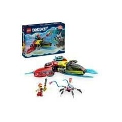 LEGO DREAMZzz 71489 L'avion-manette de jeu de Cooper - Jouet de construction 3-en-1