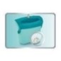 LEIFHEIT 41405 Kit de balayage avec manche et bac collecteur de poussiere, balai avec articulation, pelle-balayette avec couverc LEIFHEIT 41405 Kit de balayage avec manche et bac collecteur de poussiere, balai avec articulation, pelle-balayette avec couverc