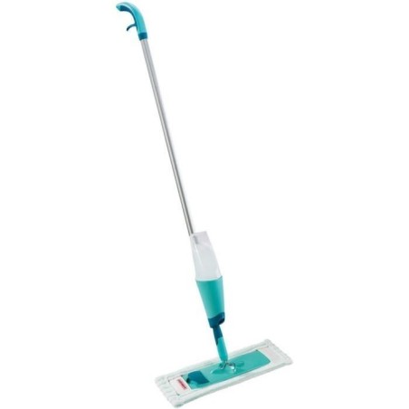 Balai pulvérisateur confort Easy Spray XL 56690 Leifheit avec réservoir sur le manche systeme - Balai vaporisateur avec mop 42