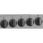 Piano de cuisson électrique BEKO - 6 gaz + 1 wok - 100 cm - PF335325DX - Inox Piano de cuisson électrique BEKO - 6 gaz + 1 wok - 100 cm - PF335325DX - Inox