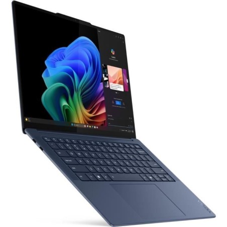 PC Portable LENOVO Yoga Slim 7x 14Q8X9 | 14'' 3K 90hz OLED - Snapdragon X Elite - RAM 32GO - SSD 1TO - Windows 11H - AZERTY