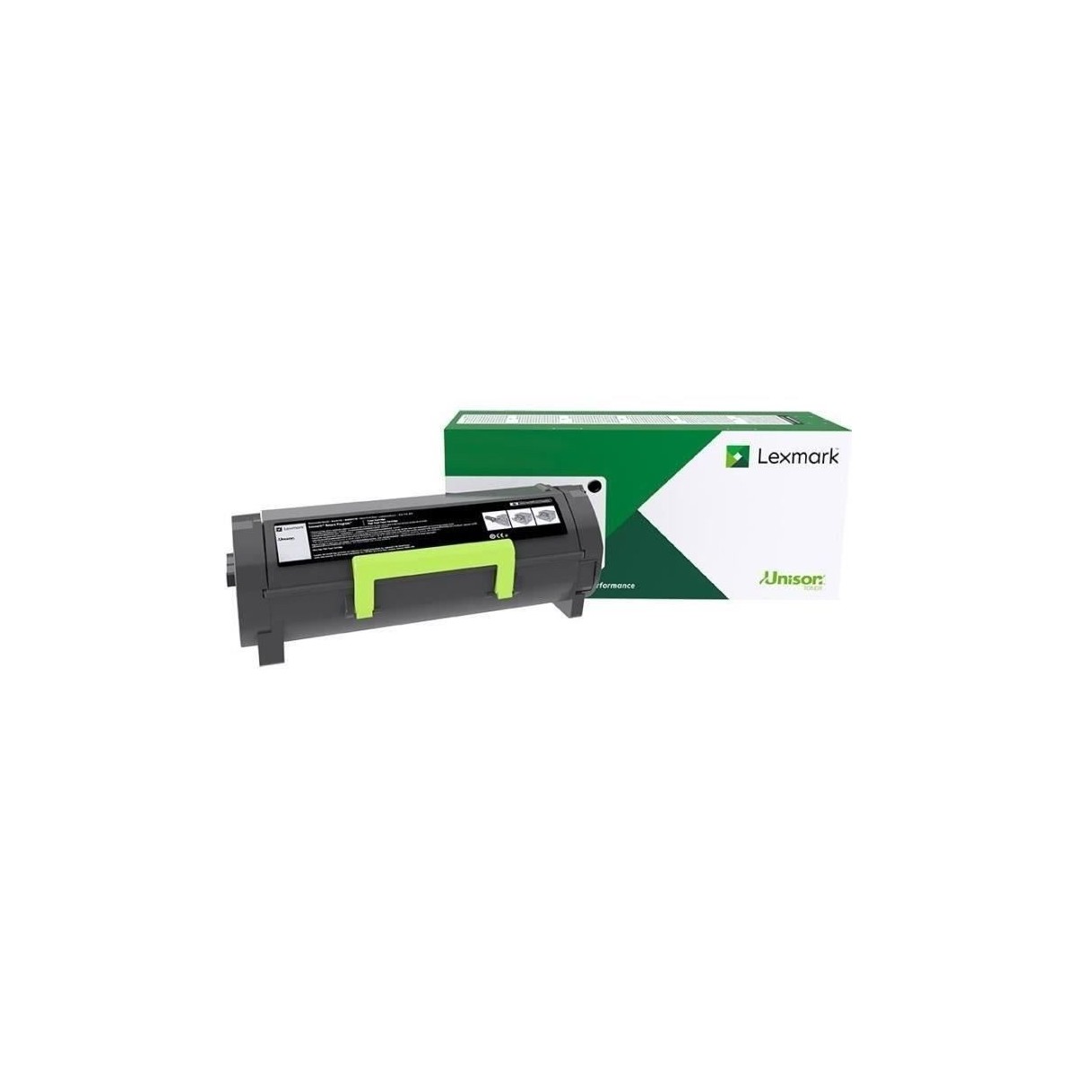 Lexmark 51B2000 Cartouche de toner noir, programme de retour