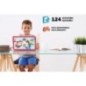Ordinateur Educatif Bilingue Pat' Patrouille - LEXIBOOK - 124 activités Ordinateur Educatif Bilingue Pat' Patrouille - LEXIBOOK - 124 activités