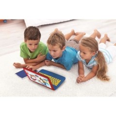 Ordinateur Educatif Bilingue Pat' Patrouille - LEXIBOOK - 124 activités