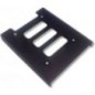 Support de fixation 3,5'' pour disque SSD 2,5'' Support de fixation 3,5'' pour disque SSD 2,5''