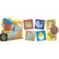Jeu créatif 2-en-1 - LISCIANI - Montessori Baby Bois - Cubes et puzzle - Observation et dextérité - Bois et carton Jeu créatif 2-en-1 - LISCIANI - Montessori Baby Bois - Cubes et puzzle - Observation et dextérité - Bois et carton