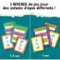 Génius Talent school - le jeu des multiplications et problemes - s'adapte aux différents niveaux. - LISCIANI Génius Talent school - le jeu des multiplications et problemes - s'adapte aux différents niveaux. - LISCIANI