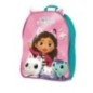 École de dessin - LISCIANI - Gabby's Dollhouse - Sac a dos créatif - Ardoises et autocollants - Portable et pratique École de dessin - LISCIANI - Gabby's Dollhouse - Sac a dos créatif - Ardoises et autocollants - Portable et pratique