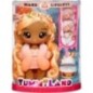 Yummiland - Grande poupée 25 cm a coiffer et câliner - Animal de compagnie + baumes a levre parfumé - Pia - Des 4ans Yummiland - Grande poupée 25 cm a coiffer et câliner - Animal de compagnie + baumes a levre parfumé - Pia - Des 4ans