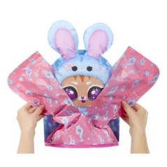 L.O.L. Surprise - Poupée Tweens Costume - Aya Cherry - Poupée de 17cm + animal gonflable - Surprise a découvrir