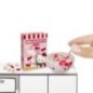 MGA Miniverse - Hello Kitty - Jeu Créatif - Boissons ou nourriture - Loisirs créatif et décoratif en résine - Non Comestible MGA Miniverse - Hello Kitty - Jeu Créatif - Boissons ou nourriture - Loisirs créatif et décoratif en résine - Non Comestible