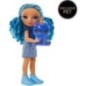 Rainbow High Littles - Poupée 15cm + animal de compagnie - Bleu - Des 4ans Rainbow High Littles - Poupée 15cm + animal de compagnie - Bleu - Des 4ans