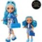 Rainbow High Littles - Poupée 15cm + animal de compagnie - Bleu - Des 4ans Rainbow High Littles - Poupée 15cm + animal de compagnie - Bleu - Des 4ans