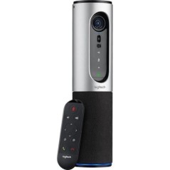 Conférence cam - Logitech - Bluetooth - Gris