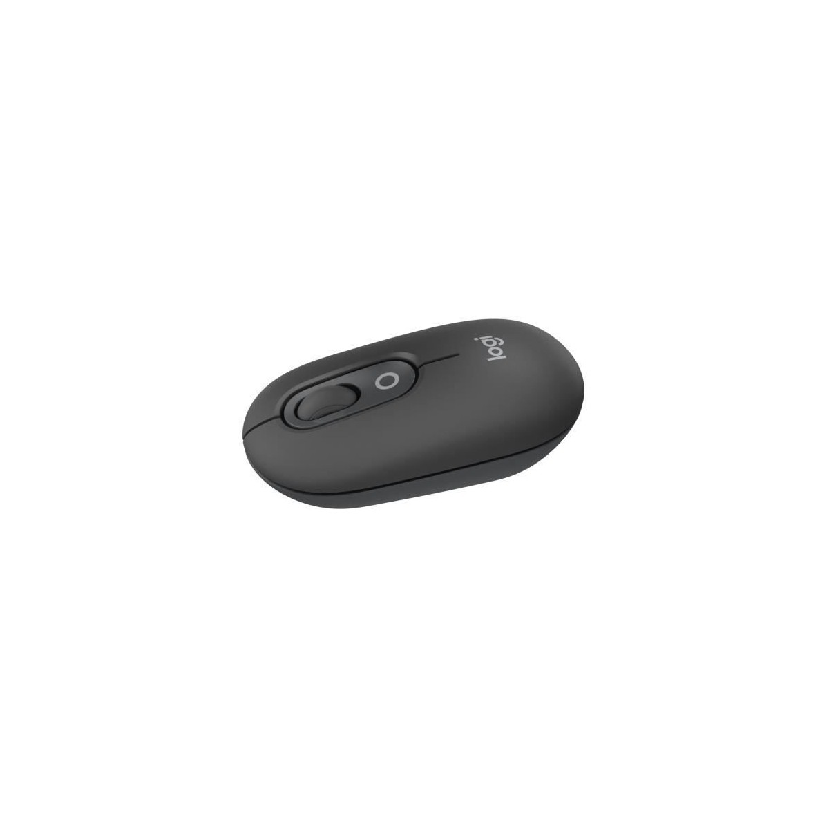 Souris - Sans fil - Logitech - Pop Mouse - Graphite